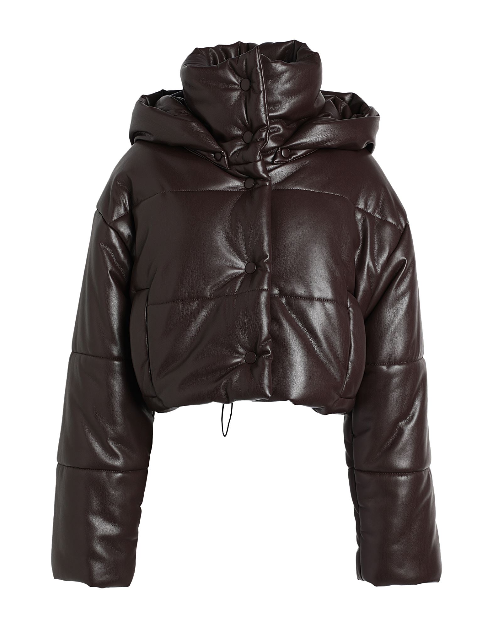 NANUSHKA Pufferjacke & Daunenjacke Damen Schokobraun NANUSHKA Pufferjacke & Daunenjacke Damen Schokobraun von NANUSHKA