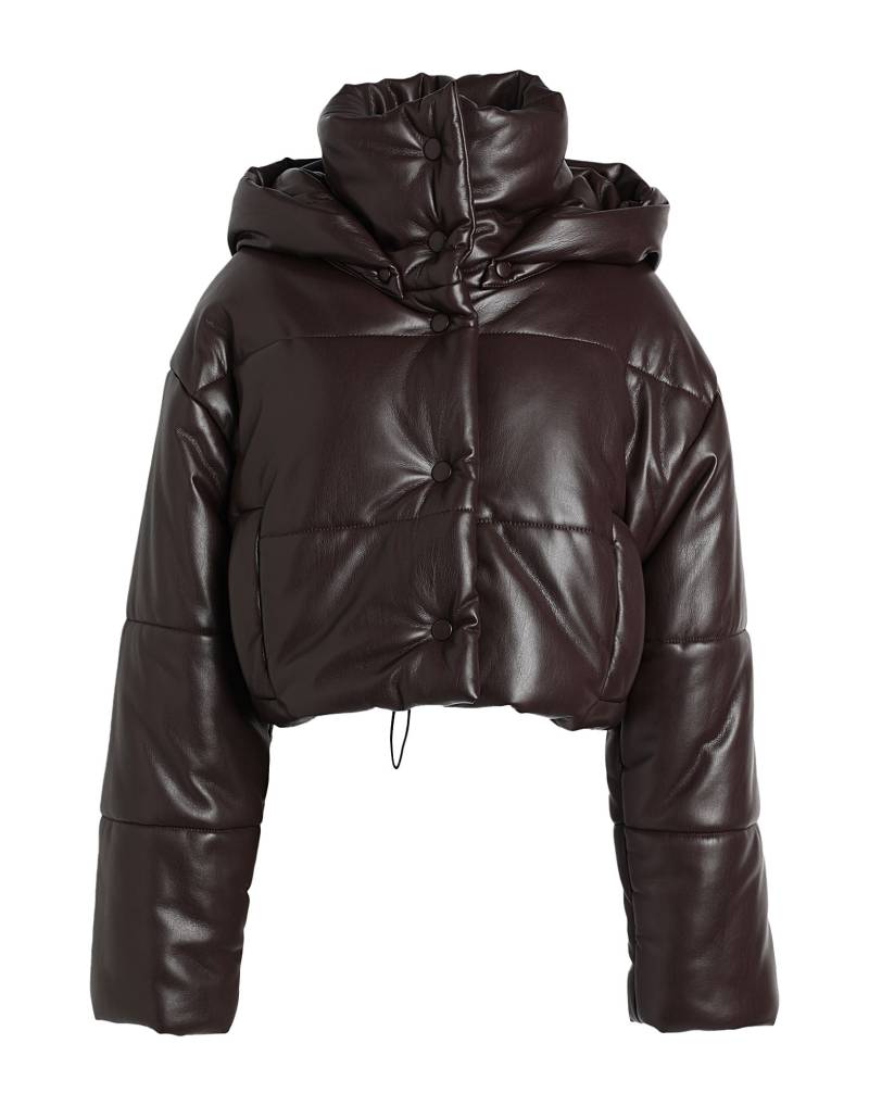 NANUSHKA Pufferjacke & Daunenjacke Damen Schokobraun NANUSHKA Pufferjacke & Daunenjacke Damen Schokobraun von NANUSHKA