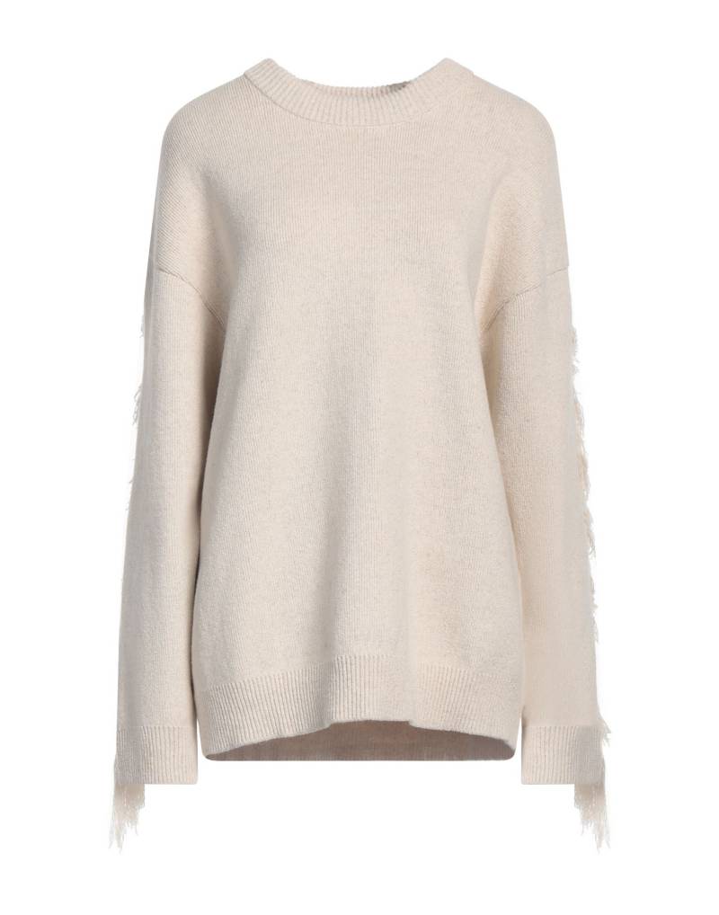 NANUSHKA Pullover Damen Cremeweiß von NANUSHKA