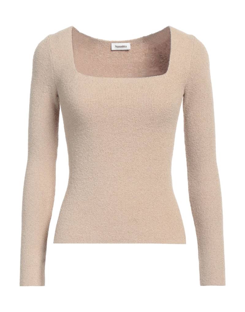 NANUSHKA Pullover Damen Sand von NANUSHKA