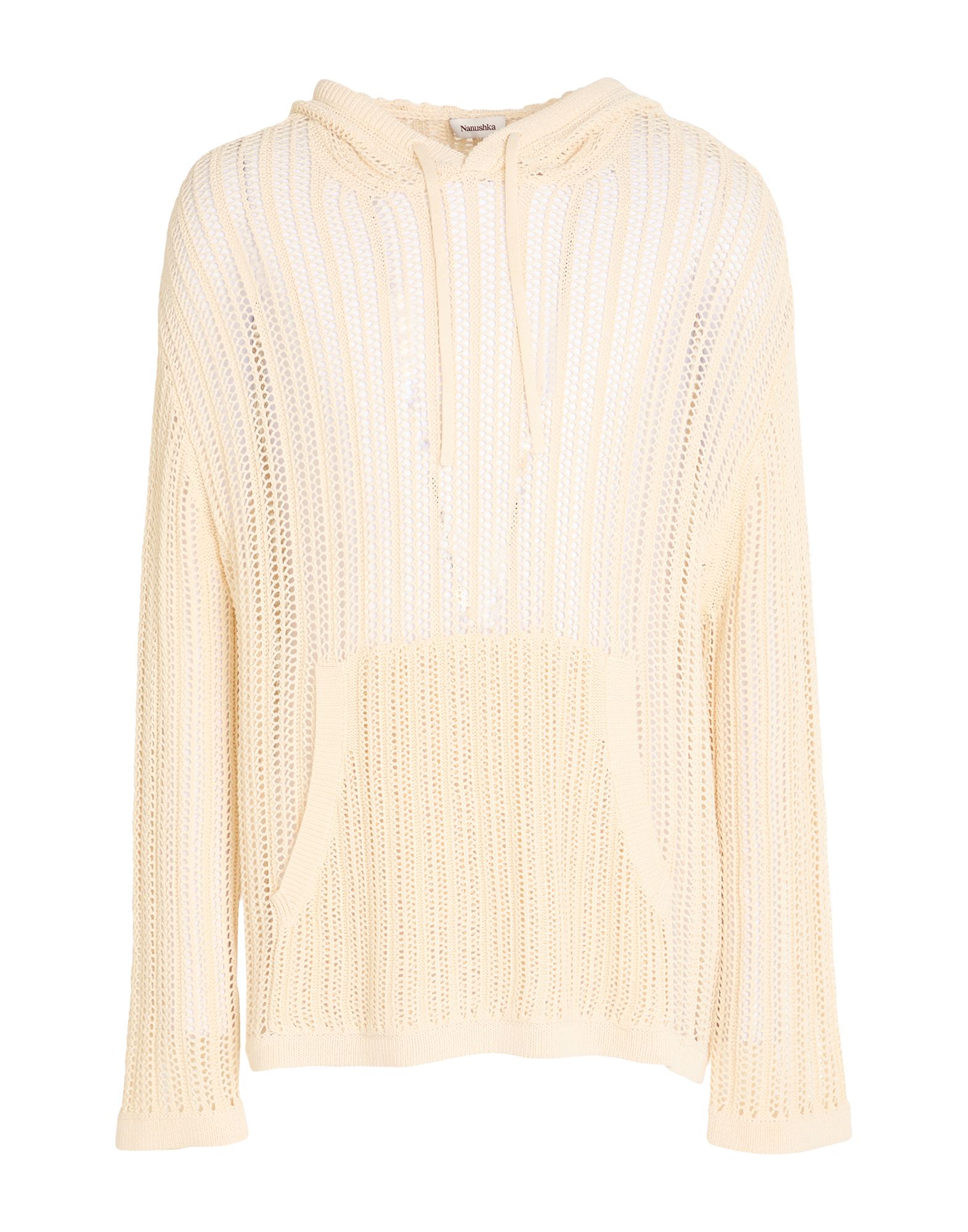 NANUSHKA Pullover Herren Beige NANUSHKA Pullover Herren Beige von NANUSHKA