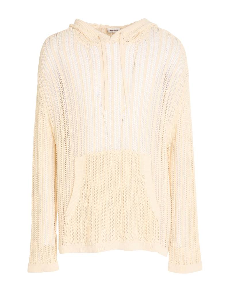 NANUSHKA Pullover Herren Beige NANUSHKA Pullover Herren Beige von NANUSHKA