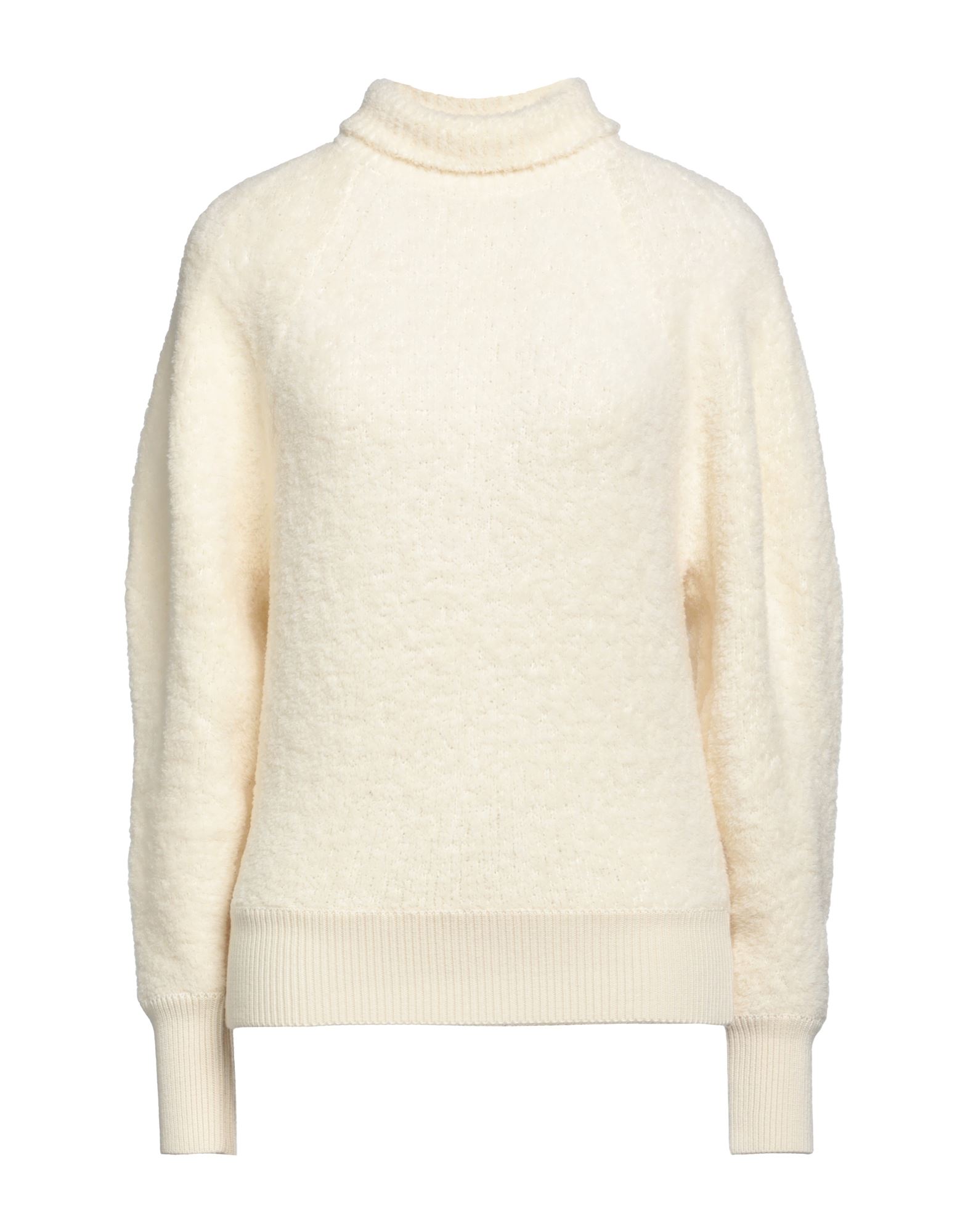 NANUSHKA Rollkragenpullover Damen Cremeweiß von NANUSHKA