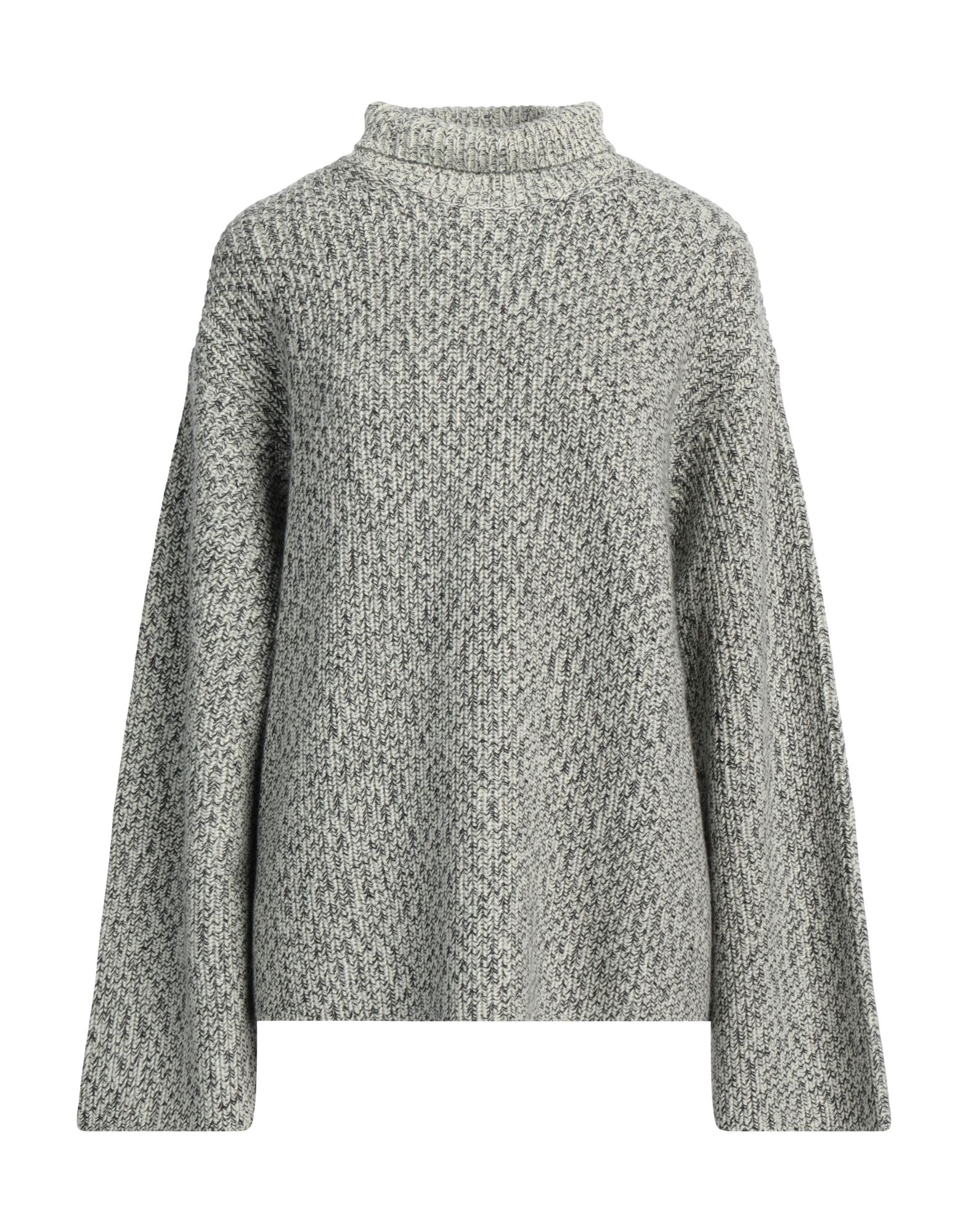 NANUSHKA Rollkragenpullover Damen Cremeweiß von NANUSHKA