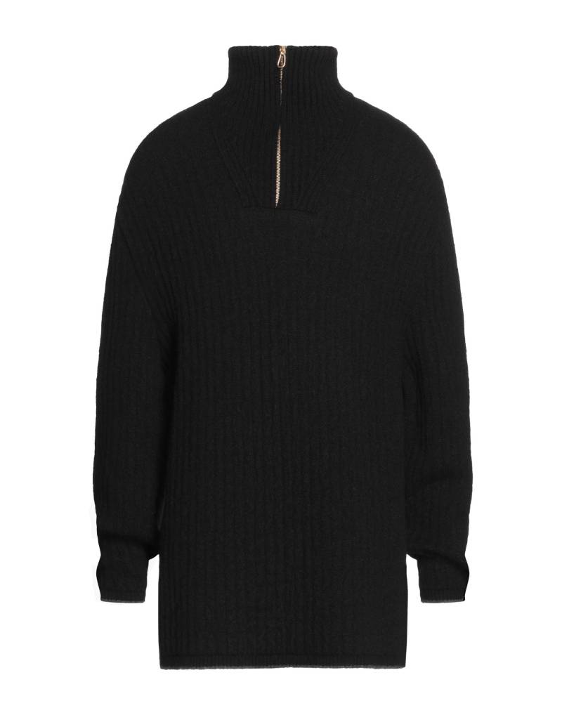 NANUSHKA Rollkragenpullover Herren Schwarz von NANUSHKA