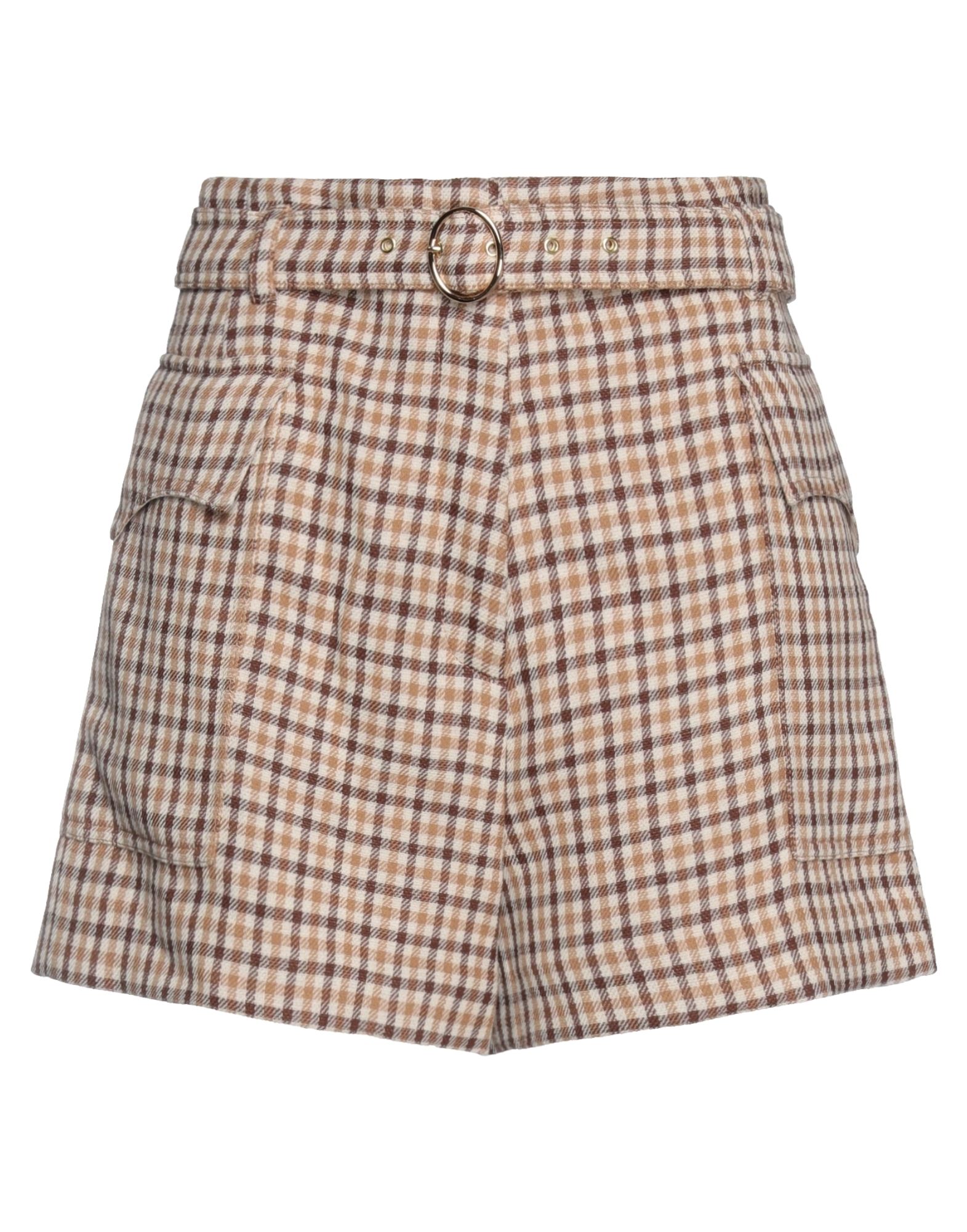 NANUSHKA Shorts & Bermudashorts Damen Beige von NANUSHKA