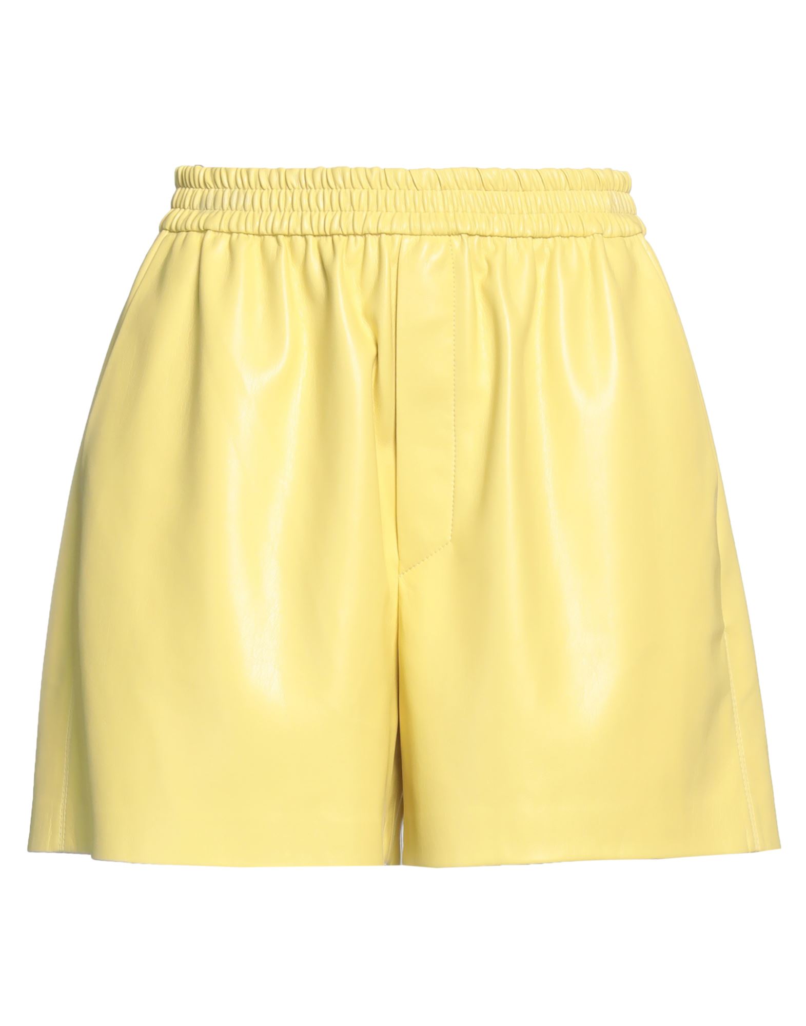 NANUSHKA Shorts & Bermudashorts Damen Gelb von NANUSHKA