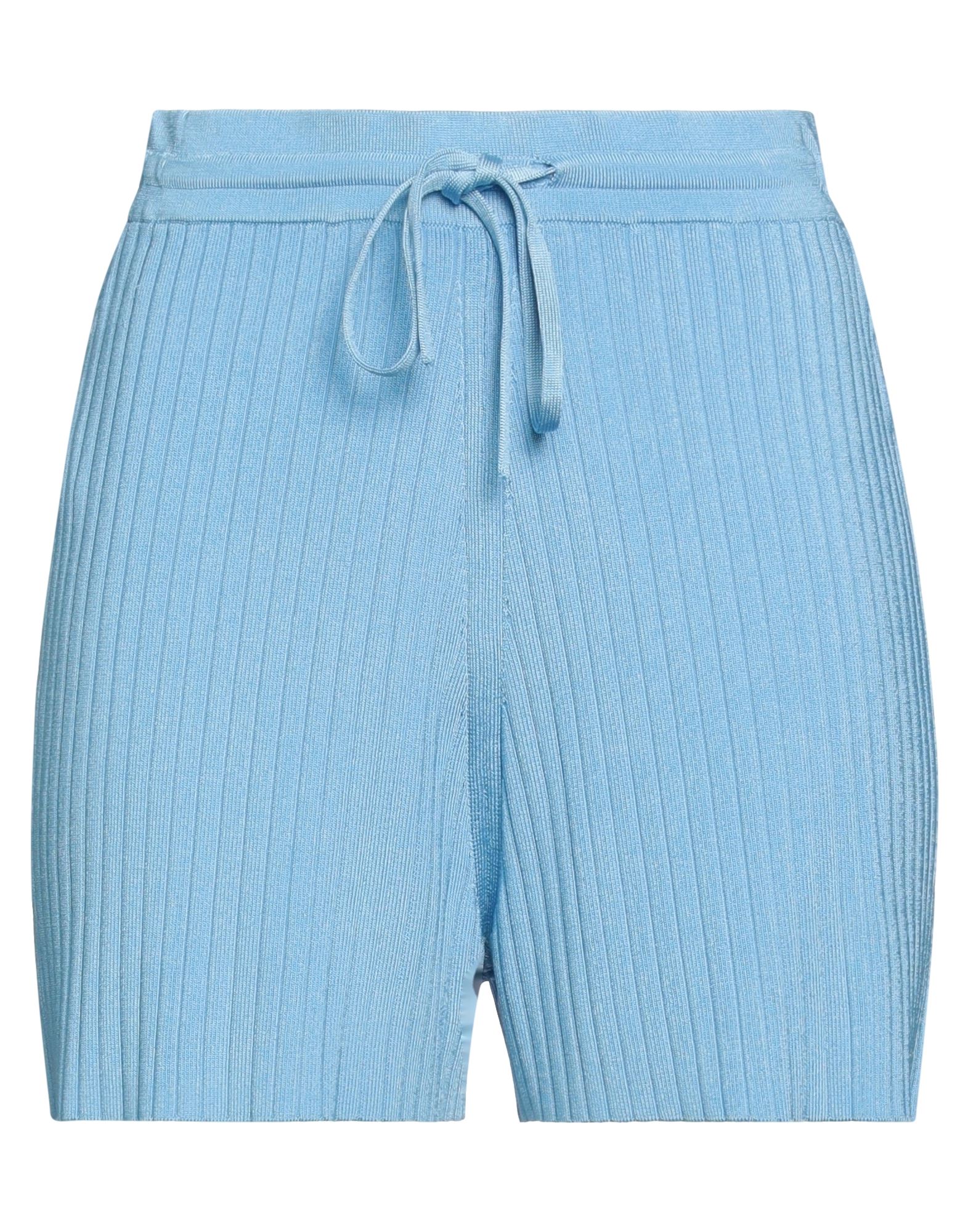 NANUSHKA Shorts & Bermudashorts Damen Himmelblau von NANUSHKA