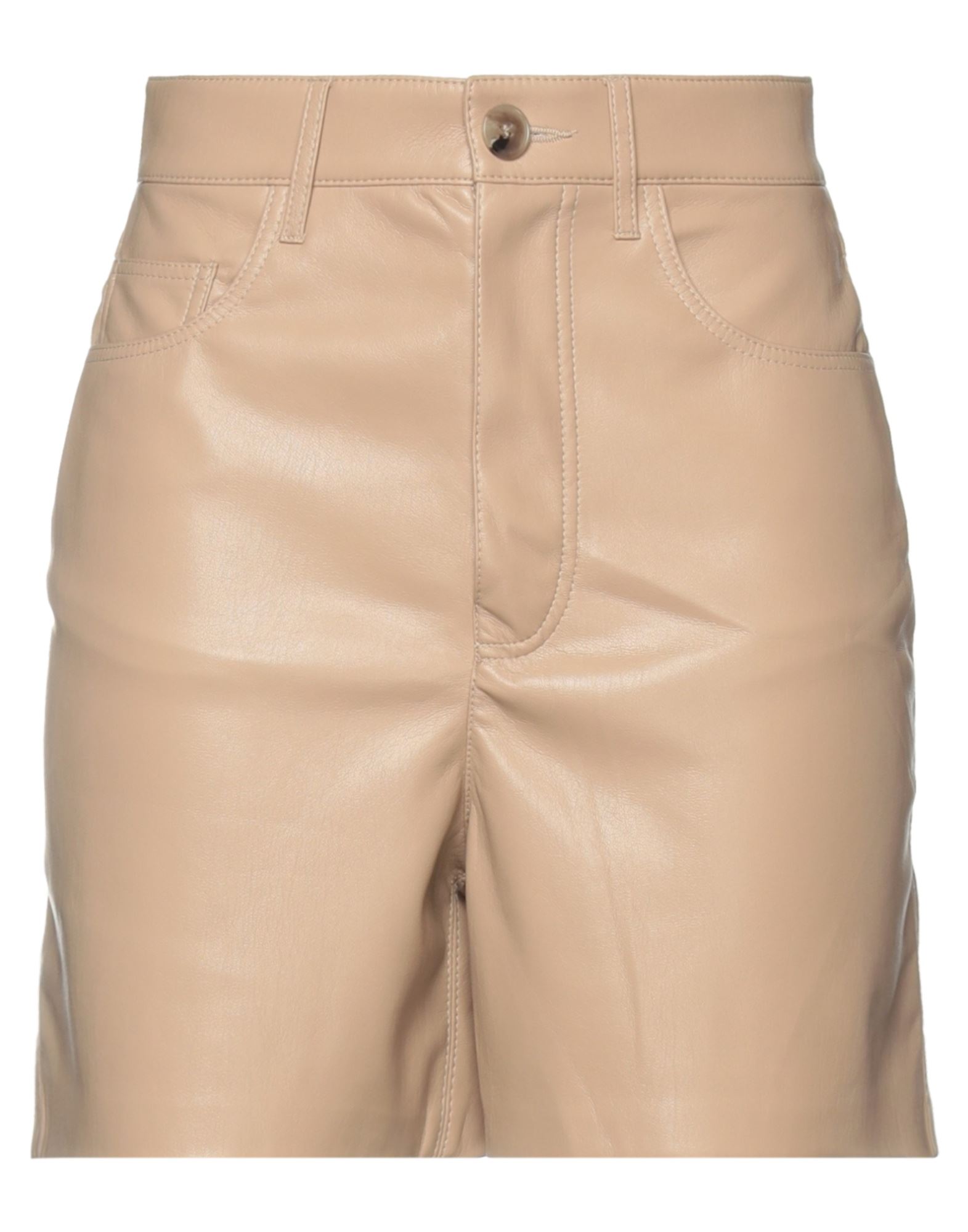 NANUSHKA Shorts & Bermudashorts Damen Khaki von NANUSHKA