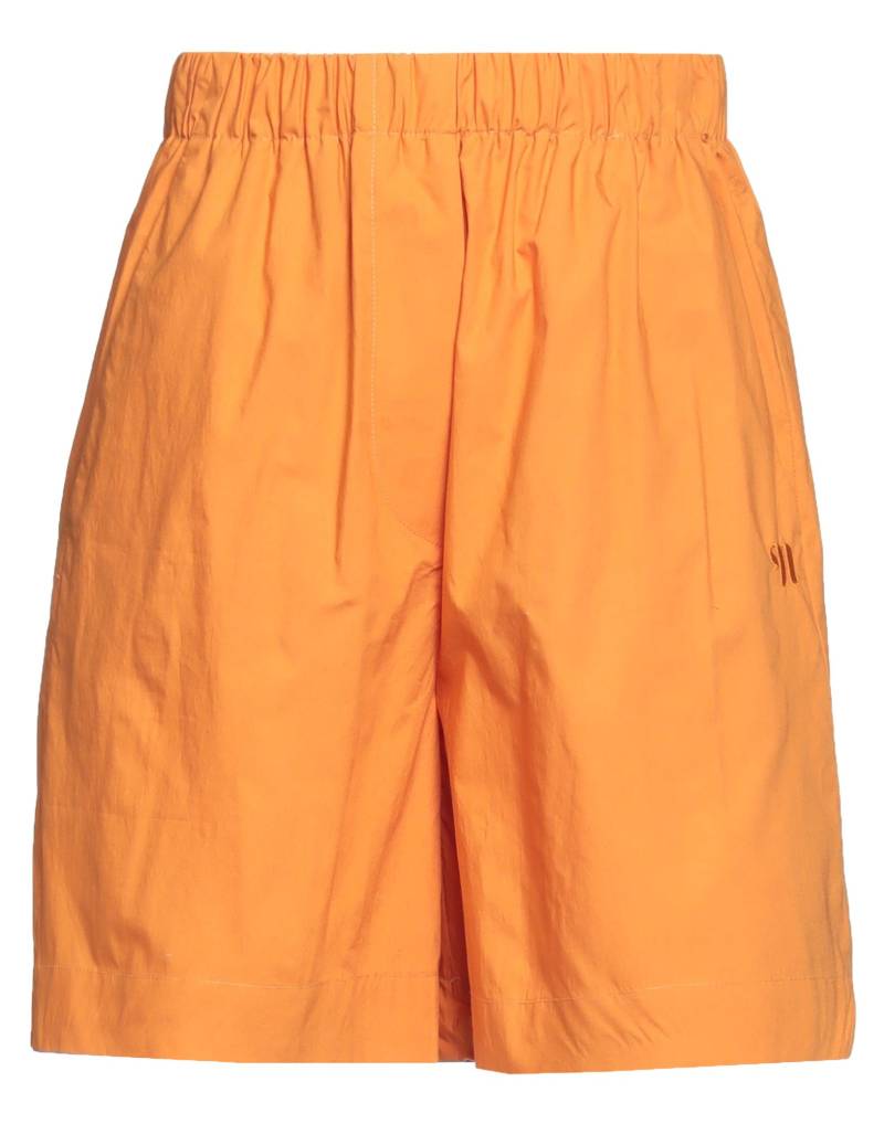 NANUSHKA Shorts & Bermudashorts Damen Orange von NANUSHKA