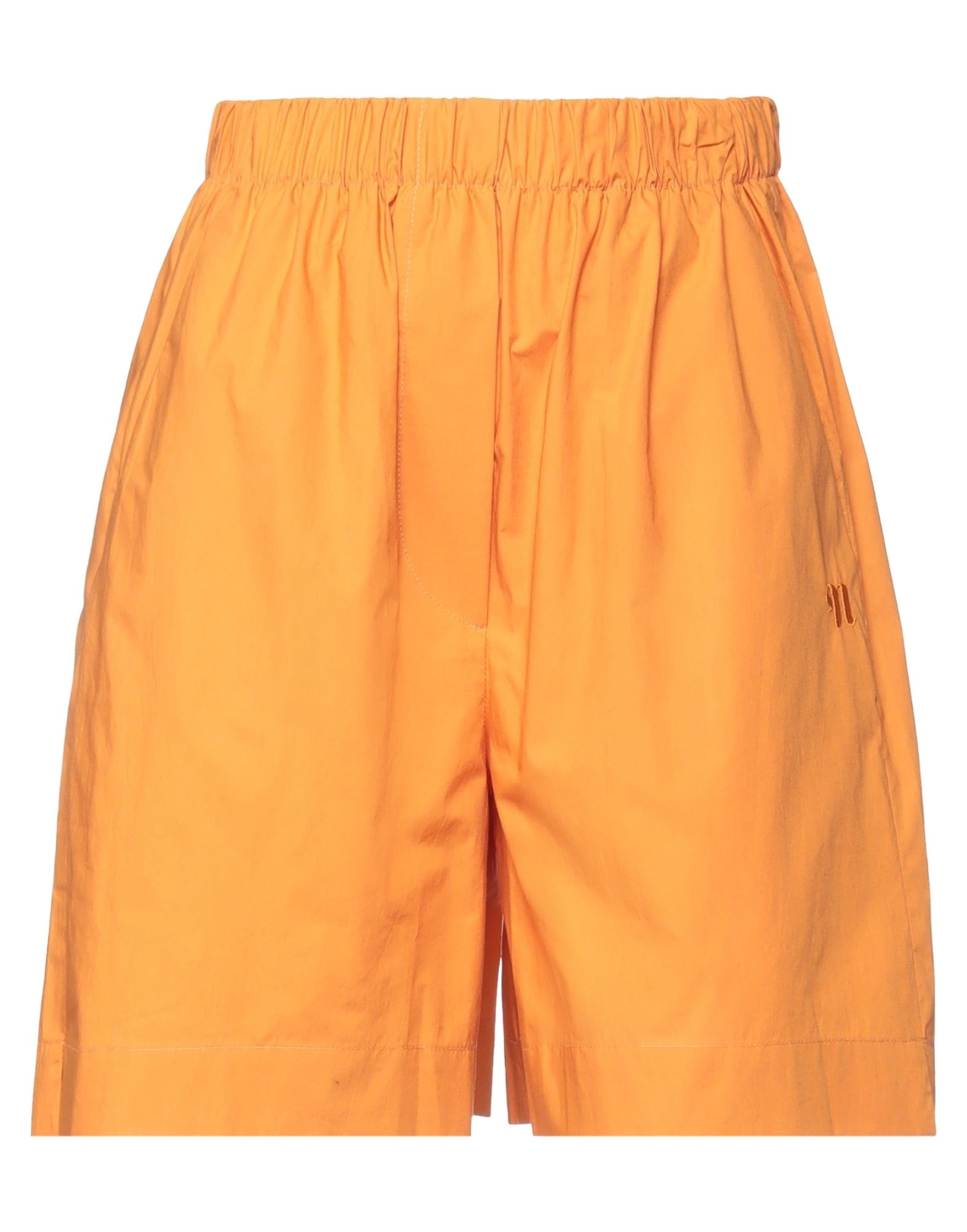 NANUSHKA Shorts & Bermudashorts Damen Orange von NANUSHKA