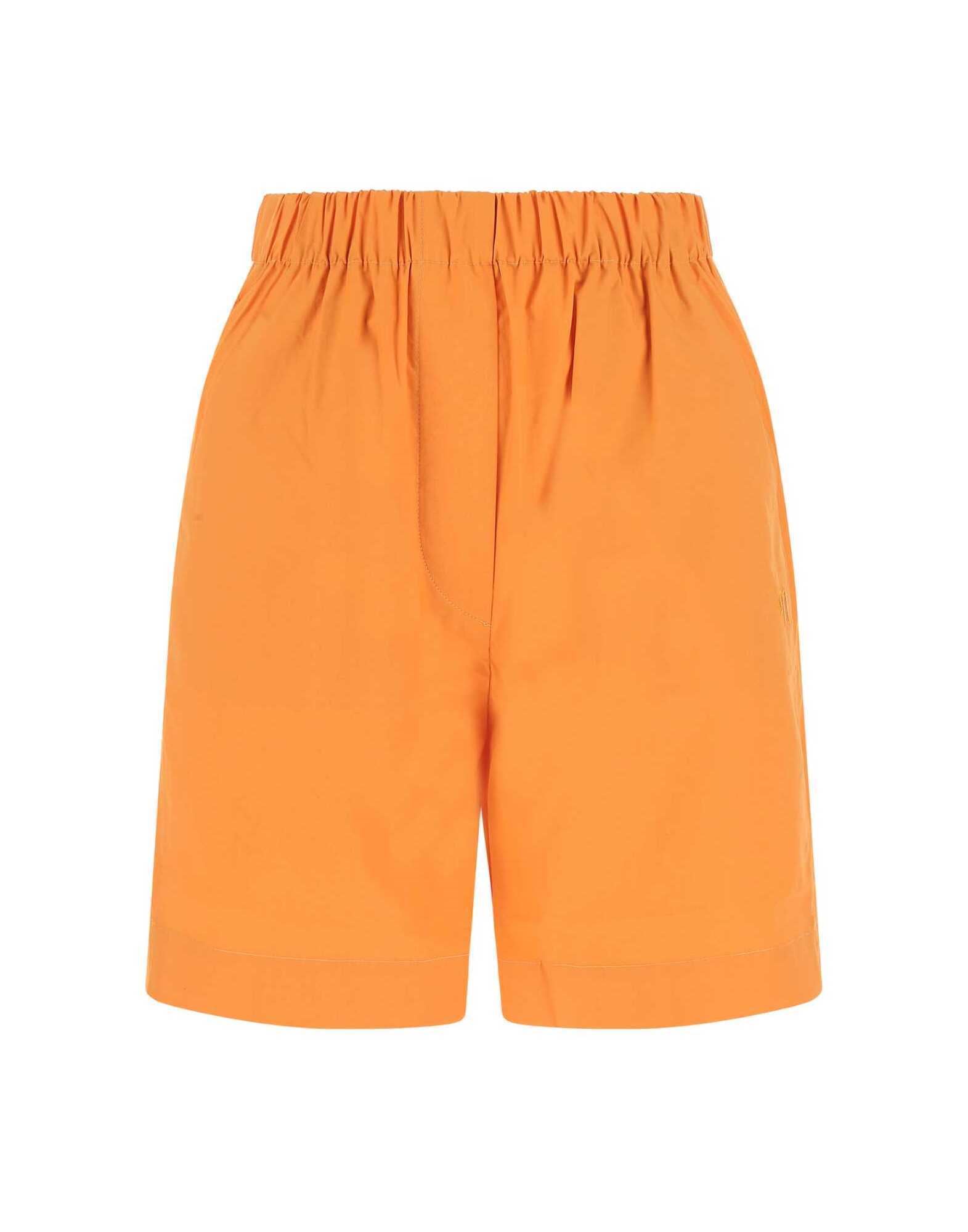 NANUSHKA Shorts & Bermudashorts Damen Orange von NANUSHKA