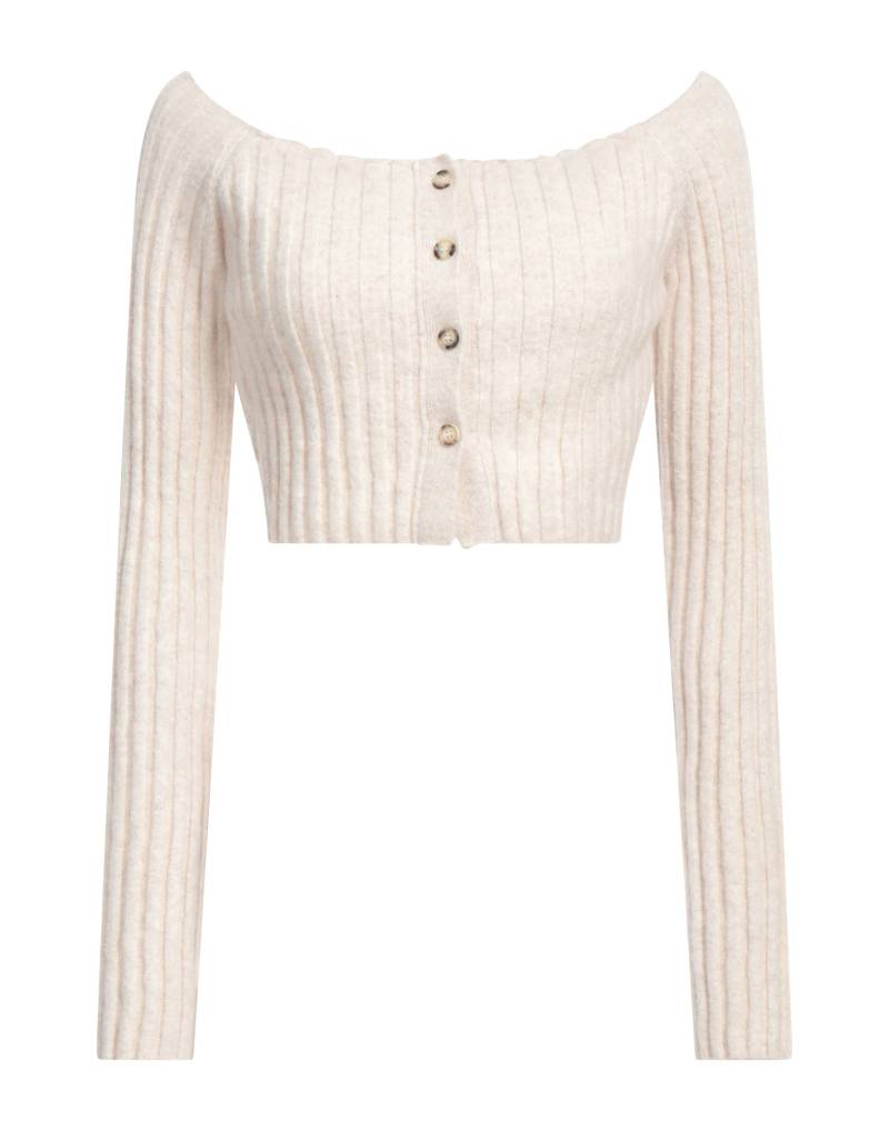 NANUSHKA Strickjacke Damen Elfenbein von NANUSHKA