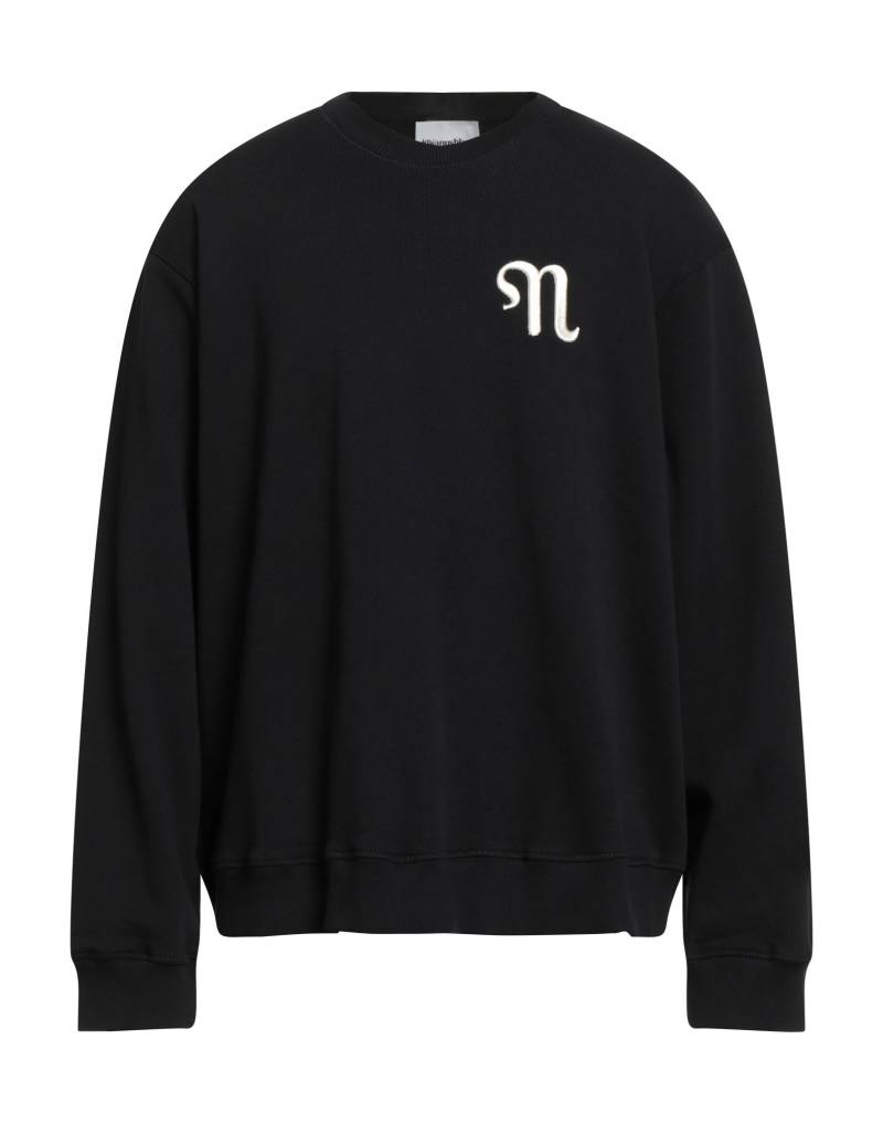 NANUSHKA Sweatshirt Herren Schwarz von NANUSHKA