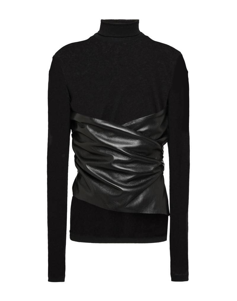 NANUSHKA Top Damen Schwarz von NANUSHKA