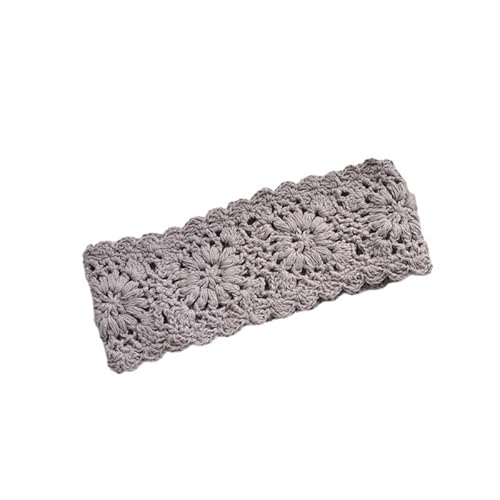 Einfarbig Beige Schwarz Häkeln Haar Bandana Haar Schal Dreieck Stirnbänder Häkeln Haarband Kopftuch Für Frauen Mädchen Einfarbig Beige Schwarz Häkeln Haar Bandana Haar Schal Dreieck Stirnbänder Häkeln Haarband Kopftuch Für Frauen Mädchen von NANZU