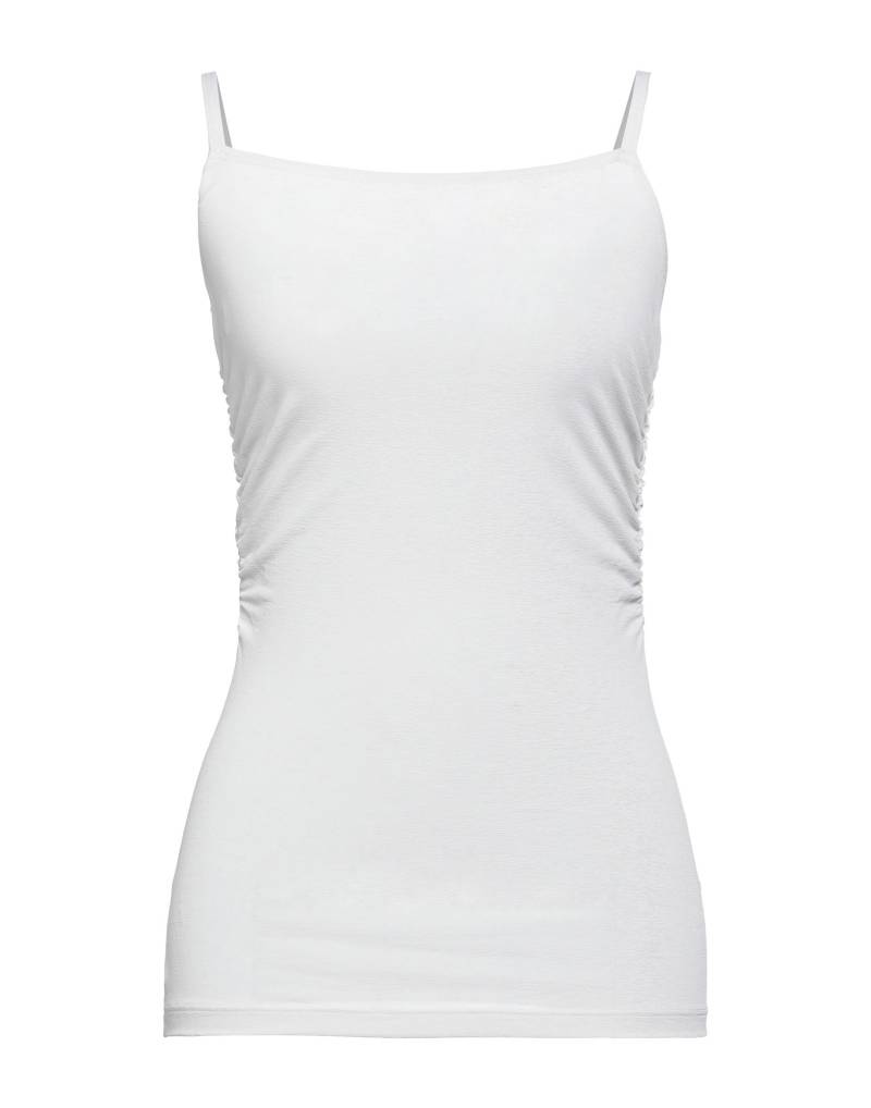 NAO TAKEKOSHI Top Damen Hellgrau NAO TAKEKOSHI Top Damen Hellgrau von NAO TAKEKOSHI