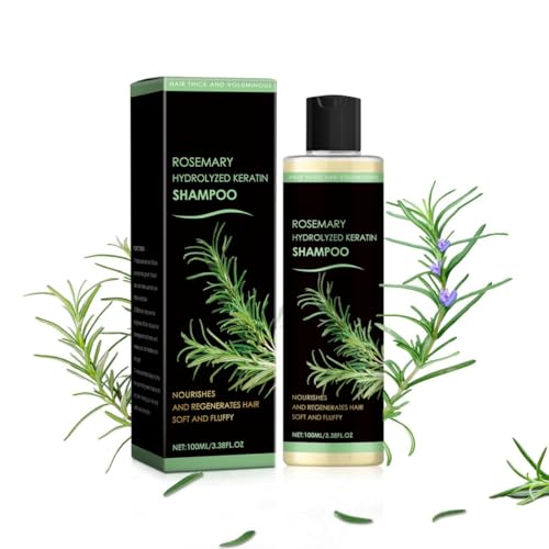 NAOLVE Rosmarin Shampoo für Haarwachstum, Rosmarin Shampoo Gegen Haarausfall, Tiefenreinigung, Reparierendes, Nährendes, Feuchtigkeitsspendend, für Frauen Männer, Geeignet für Alle Haartypen NAOLVE Rosmarin Shampoo für Haarwachstum, Rosmarin Shampoo Gegen Haarausfall, Tiefenreinigung, Reparierendes, Nährendes, Feuchtigkeitsspendend, für Frauen Männer, Geeignet für Alle Haartypen von NAOLVE