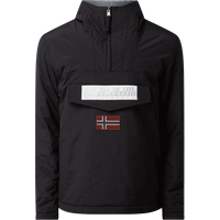NAPAPIJRI TRIBE COLL Jacke in Schlupfform - wattiert in Black, Größe M NAPAPIJRI TRIBE COLL Jacke in Schlupfform - wattiert in Black, Größe M von NAPAPIJRI TRIBE COLL
