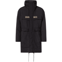 NAPAPIJRI TRIBE COLL Regular Fit Parka mit Wattierung Modell 'SKIDOO' in Black, Größe M NAPAPIJRI TRIBE COLL Regular Fit Parka mit Wattierung Modell 'SKIDOO' in Black, Größe M von NAPAPIJRI TRIBE COLL