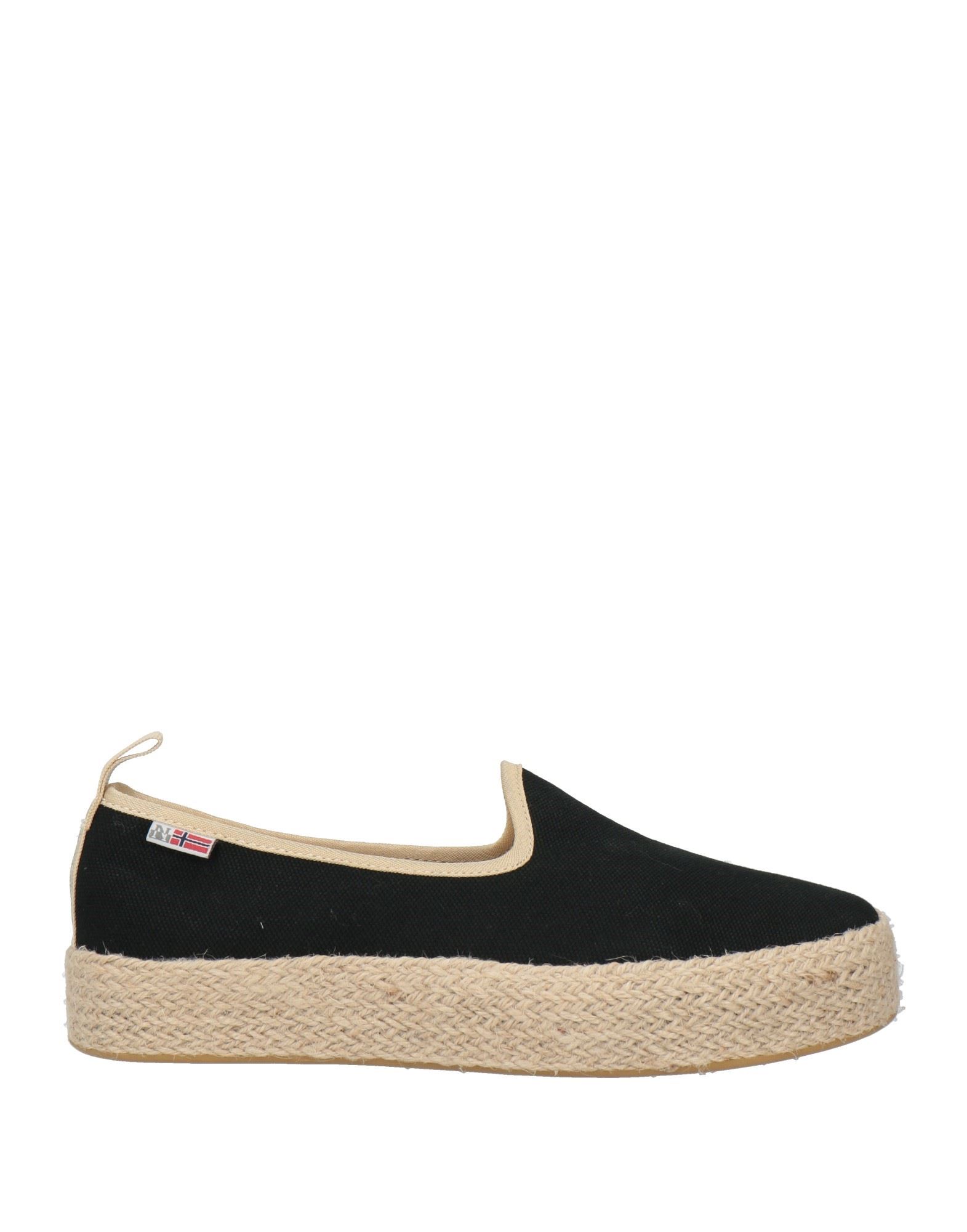 NAPAPIJRI Espadrilles Damen Schwarz NAPAPIJRI Espadrilles Damen Schwarz von NAPAPIJRI