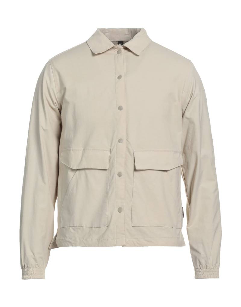 NAPAPIJRI Hemd Herren Beige von NAPAPIJRI