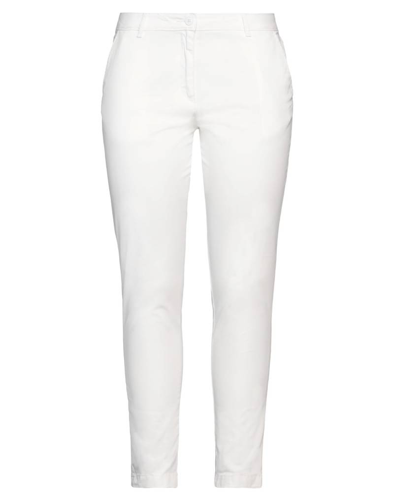NAPAPIJRI Hose Damen Weiß von NAPAPIJRI