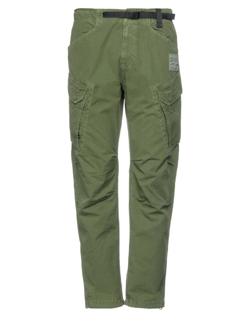 NAPAPIJRI Hose Herren Militärgrün von NAPAPIJRI