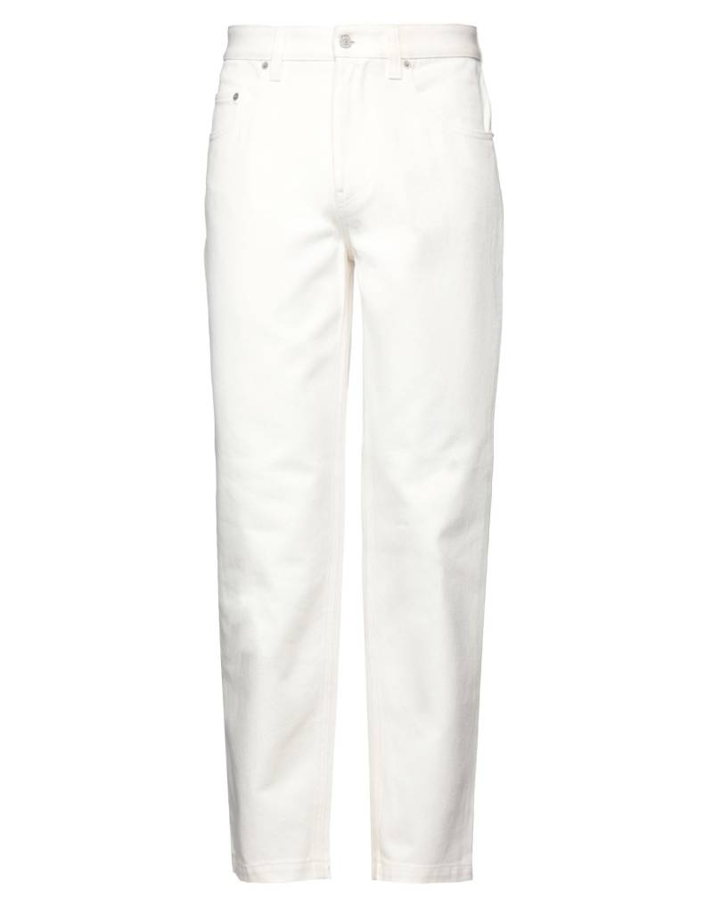 NAPAPIJRI Hose Herren Off white von NAPAPIJRI