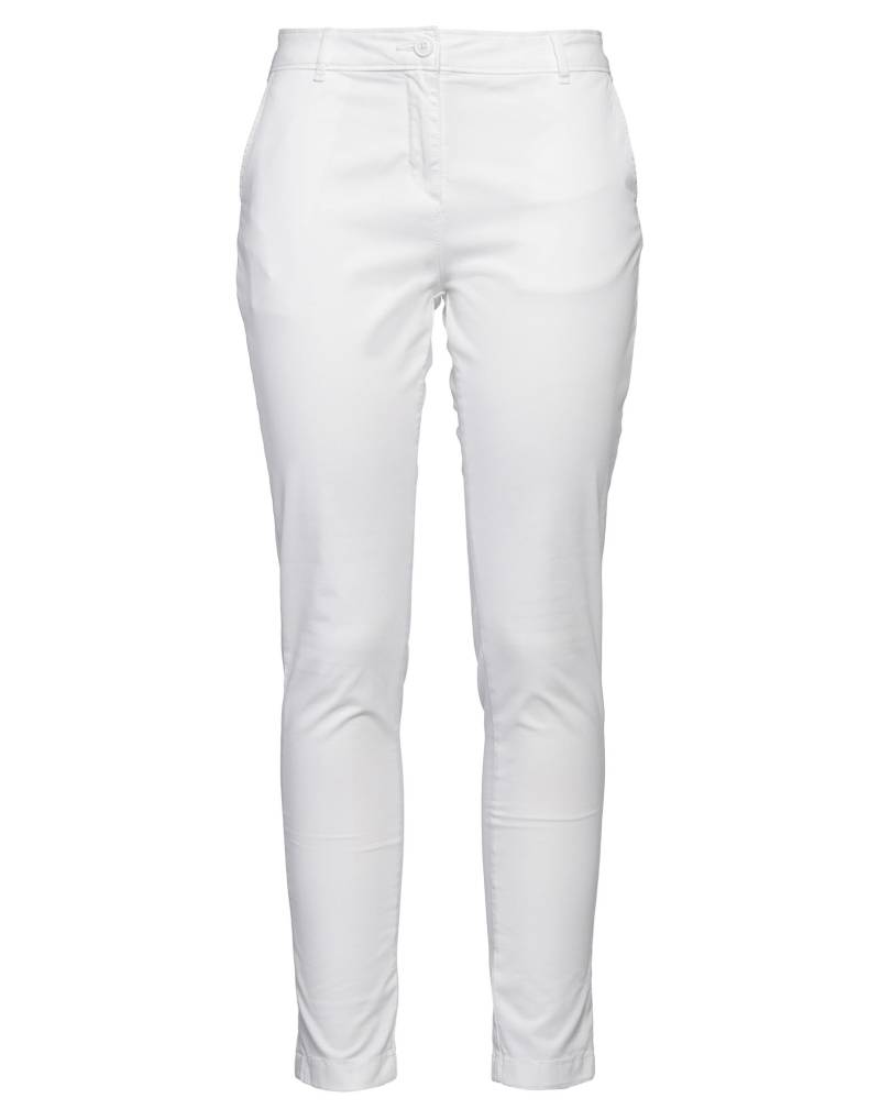 NAPAPIJRI Hose Damen Weiß von NAPAPIJRI