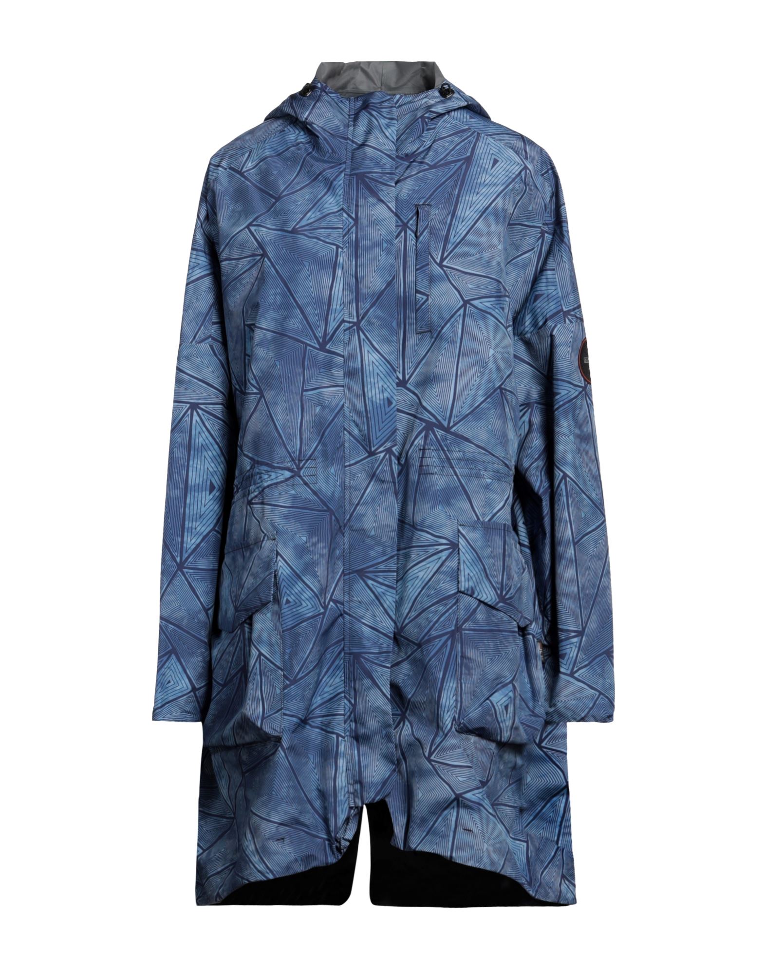 NAPAPIJRI Jacke, Mantel & Trenchcoat Damen Taubenblau NAPAPIJRI Jacke, Mantel & Trenchcoat Damen Taubenblau von NAPAPIJRI