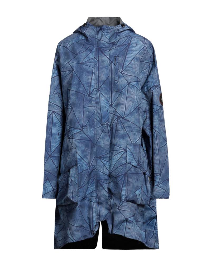 NAPAPIJRI Jacke, Mantel & Trenchcoat Damen Taubenblau von NAPAPIJRI