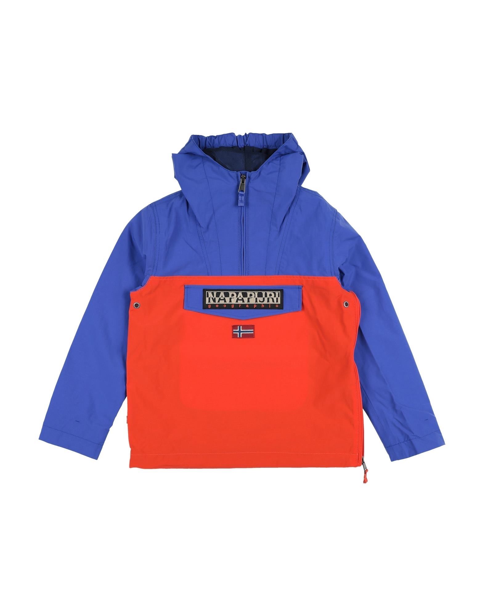 NAPAPIJRI Jacke & Anorak Kinder Blau von NAPAPIJRI