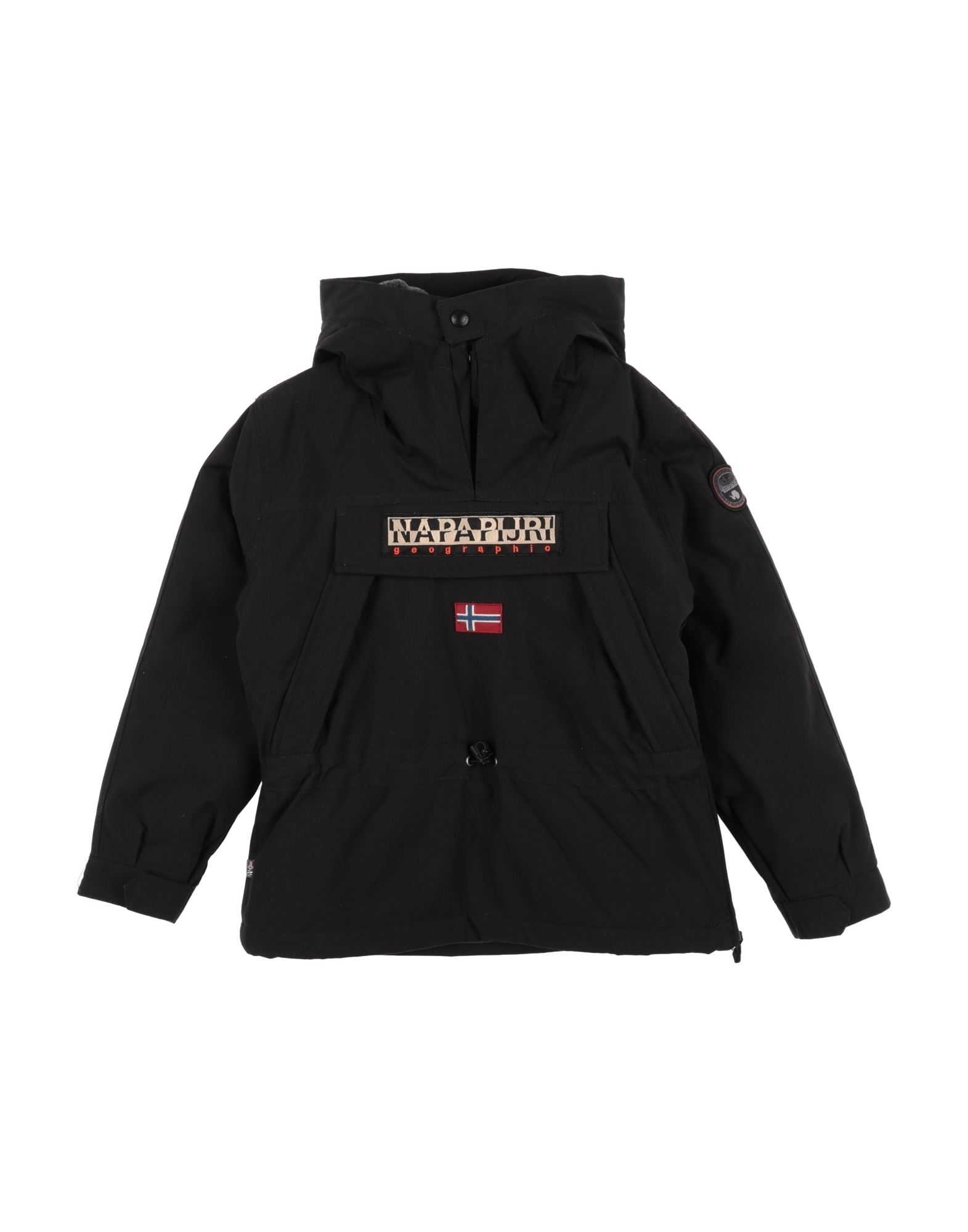 NAPAPIJRI Jacke & Anorak Kinder Schwarz von NAPAPIJRI