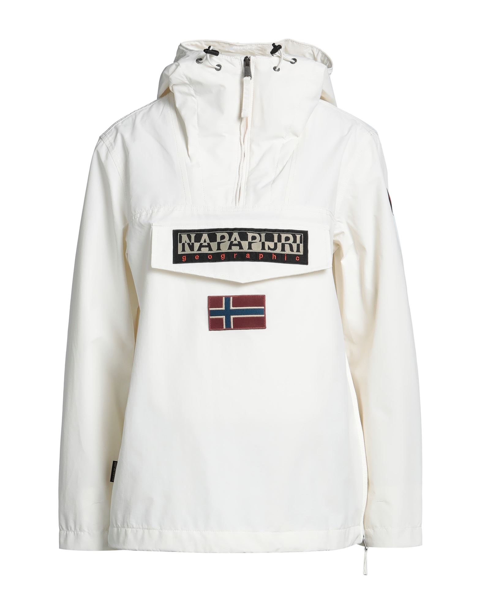 NAPAPIJRI Jacke & Anorak Damen Elfenbein von NAPAPIJRI