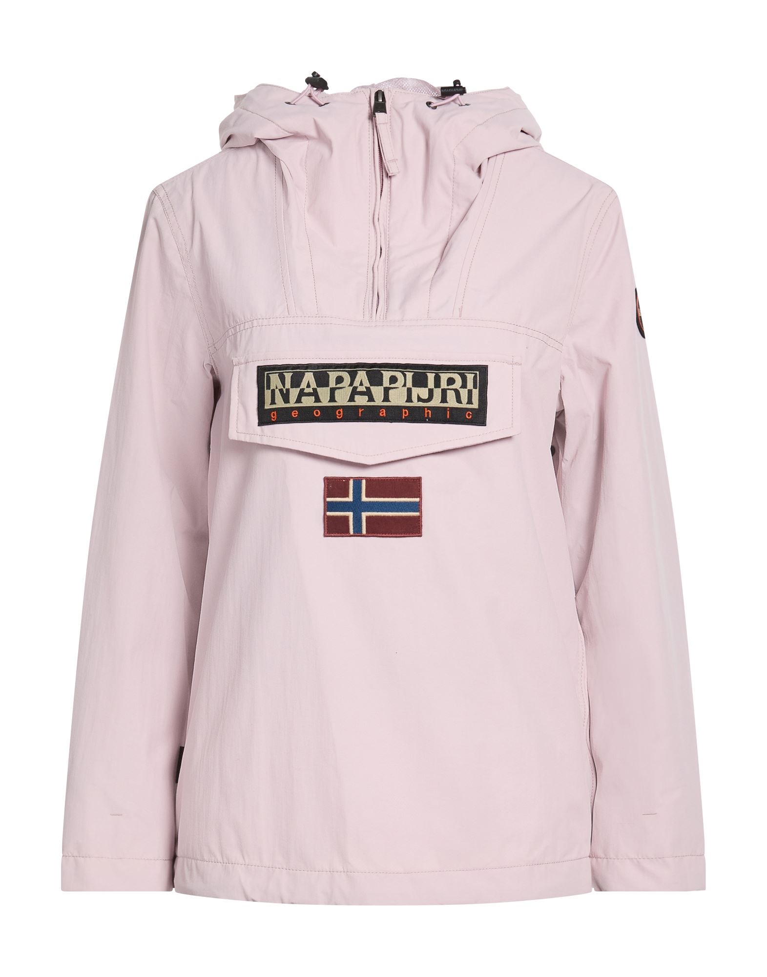 NAPAPIJRI Jacke & Anorak Damen Lila von NAPAPIJRI