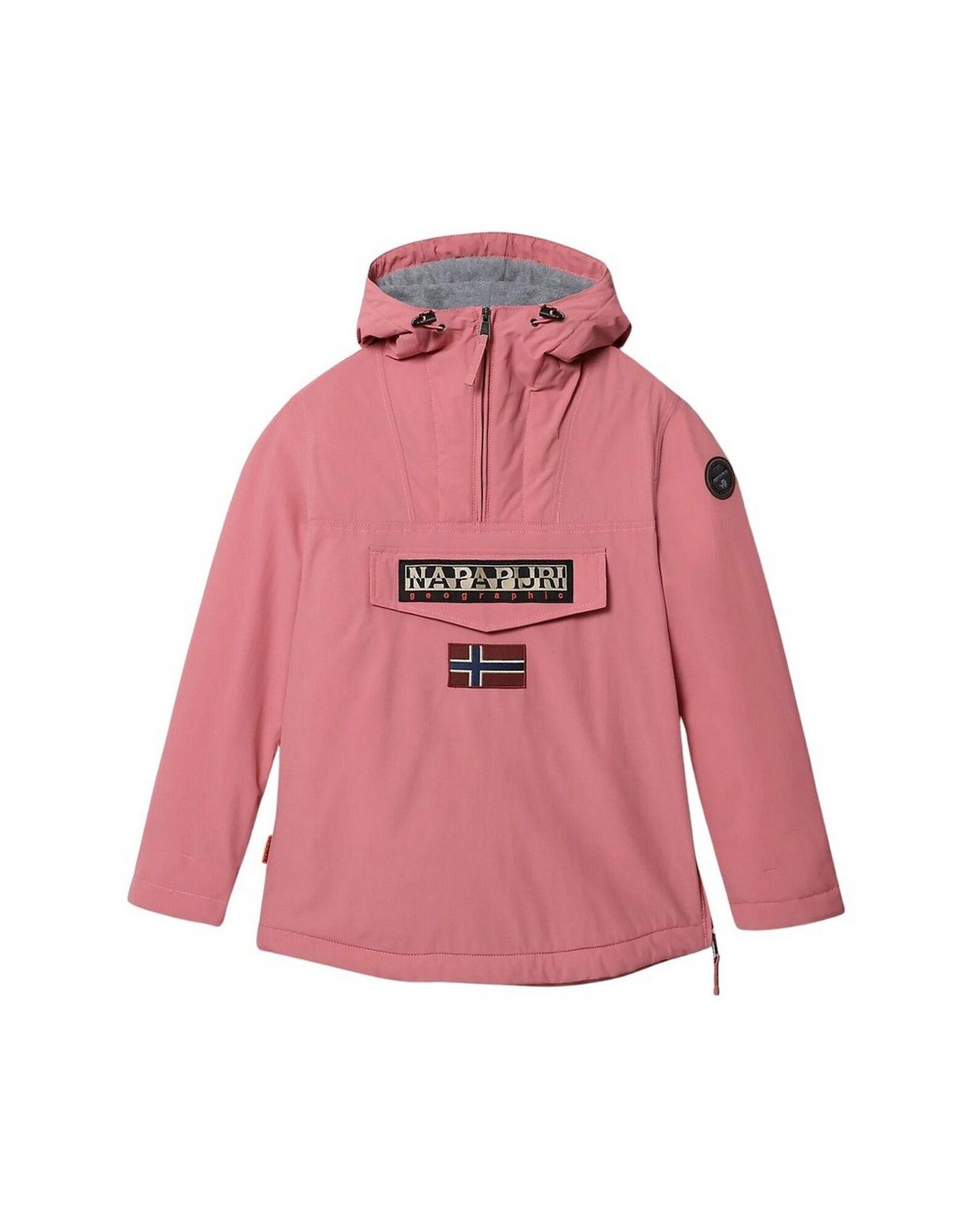 NAPAPIJRI Jacke & Anorak Damen Rosa von NAPAPIJRI