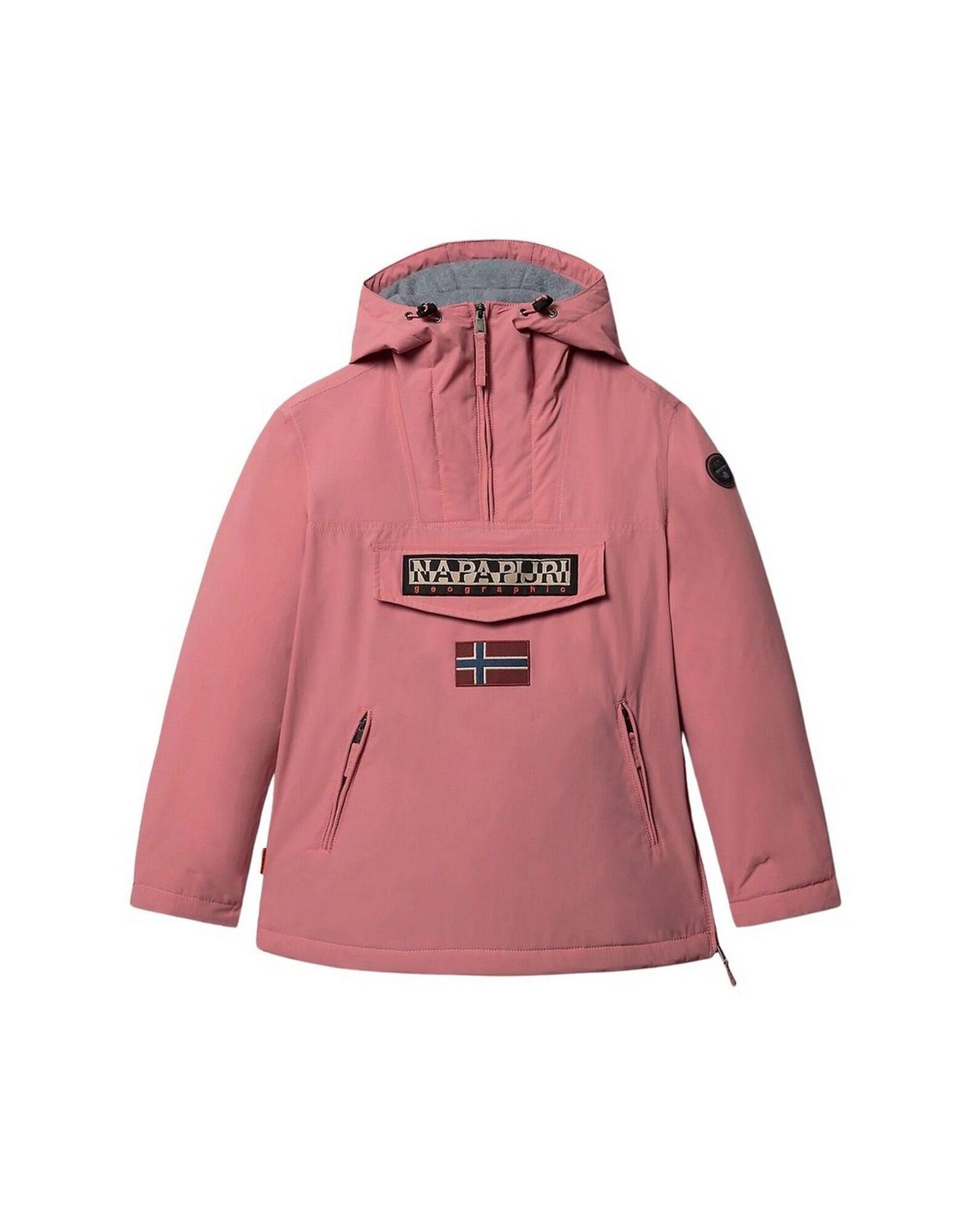 NAPAPIJRI Jacke & Anorak Damen Rosa von NAPAPIJRI