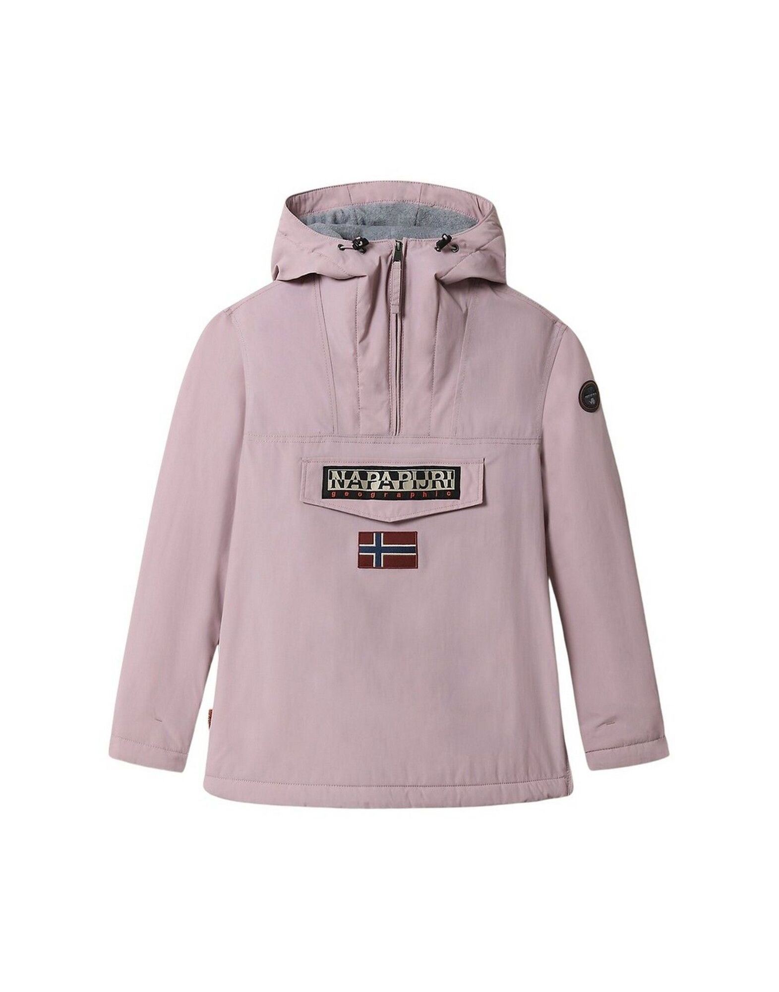 NAPAPIJRI Jacke & Anorak Damen Rosa von NAPAPIJRI