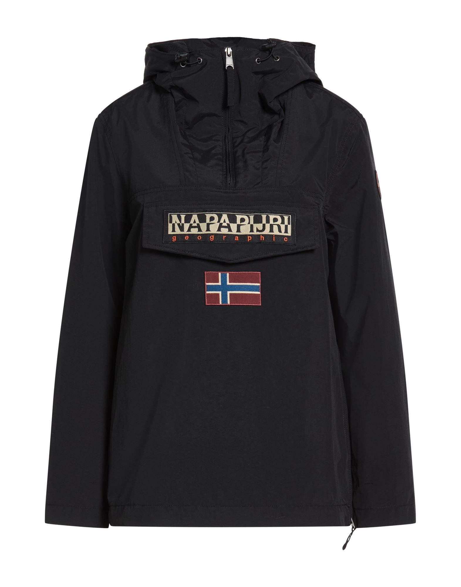 NAPAPIJRI Jacke & Anorak Damen Schwarz von NAPAPIJRI