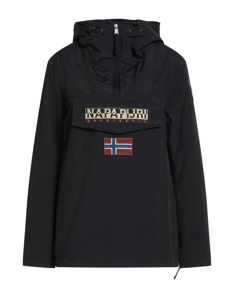 NAPAPIJRI Jacke & Anorak Damen Schwarz von NAPAPIJRI