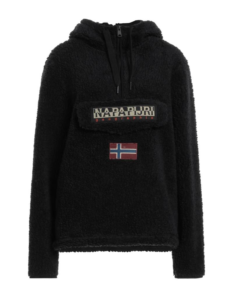 NAPAPIJRI Jacke & Anorak Damen Schwarz von NAPAPIJRI