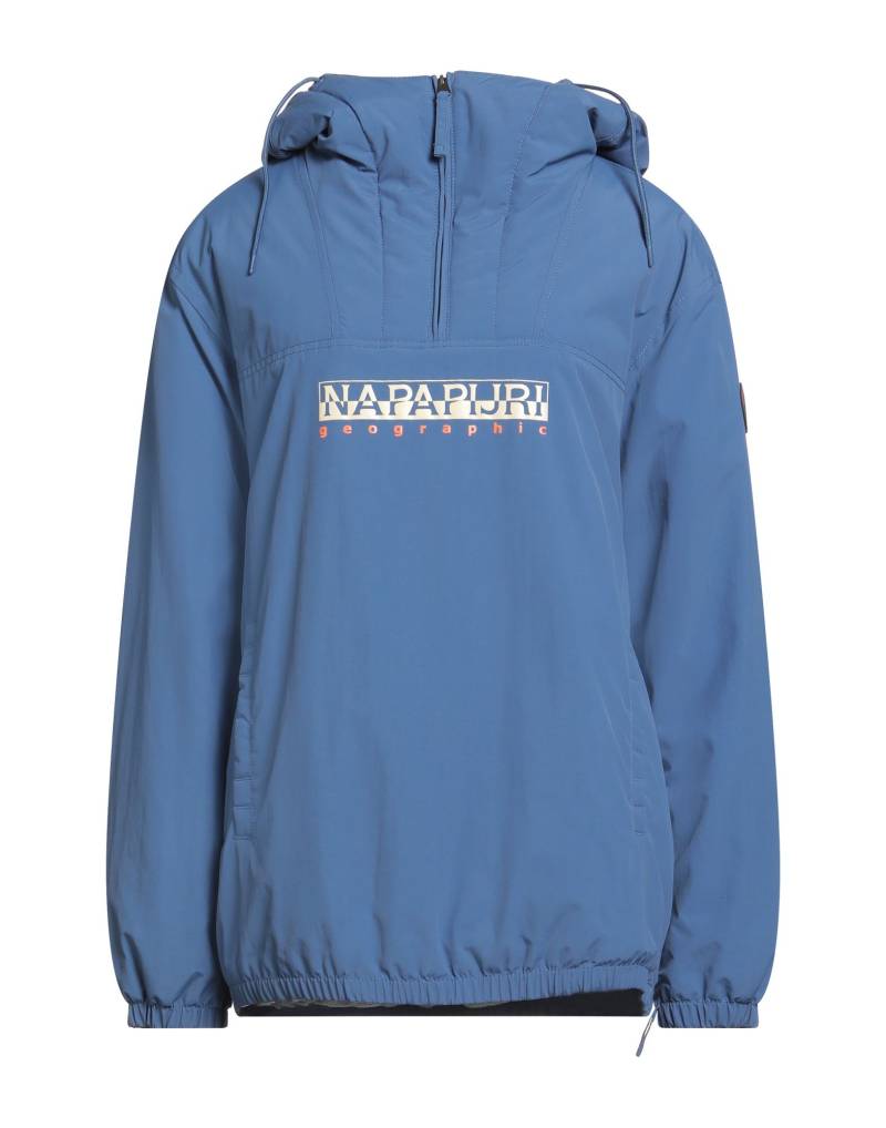 NAPAPIJRI Jacke & Anorak Damen Taubenblau von NAPAPIJRI