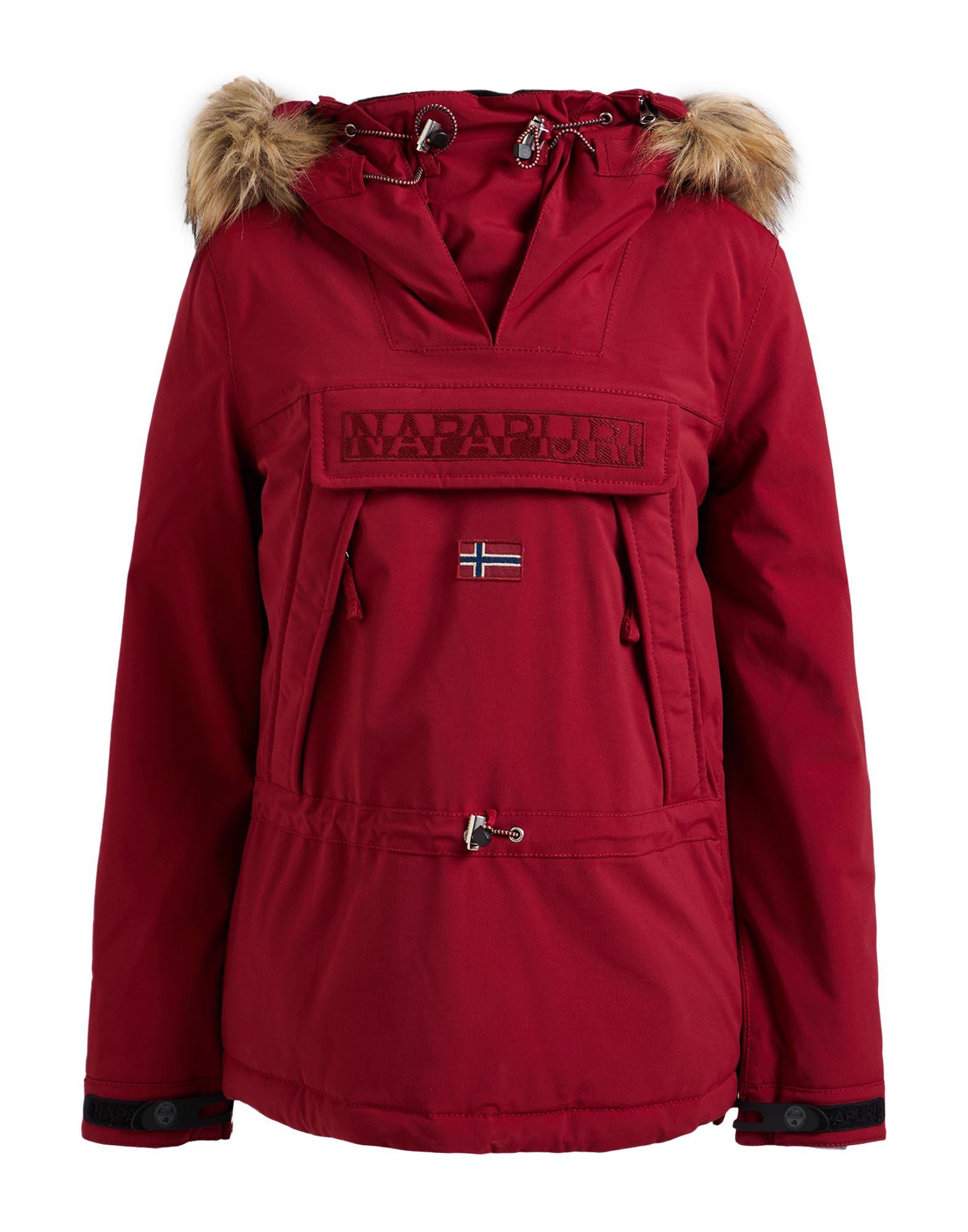 NAPAPIJRI Jacke & Anorak Damen Ziegelrot von NAPAPIJRI