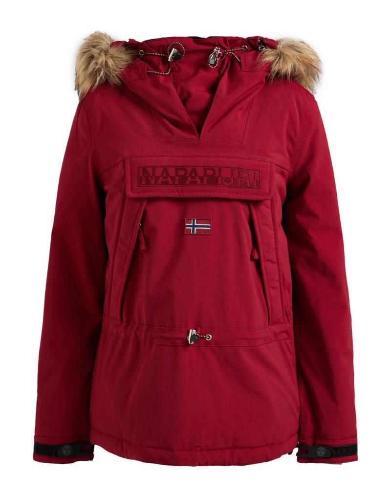 NAPAPIJRI Jacke & Anorak Damen Ziegelrot von NAPAPIJRI
