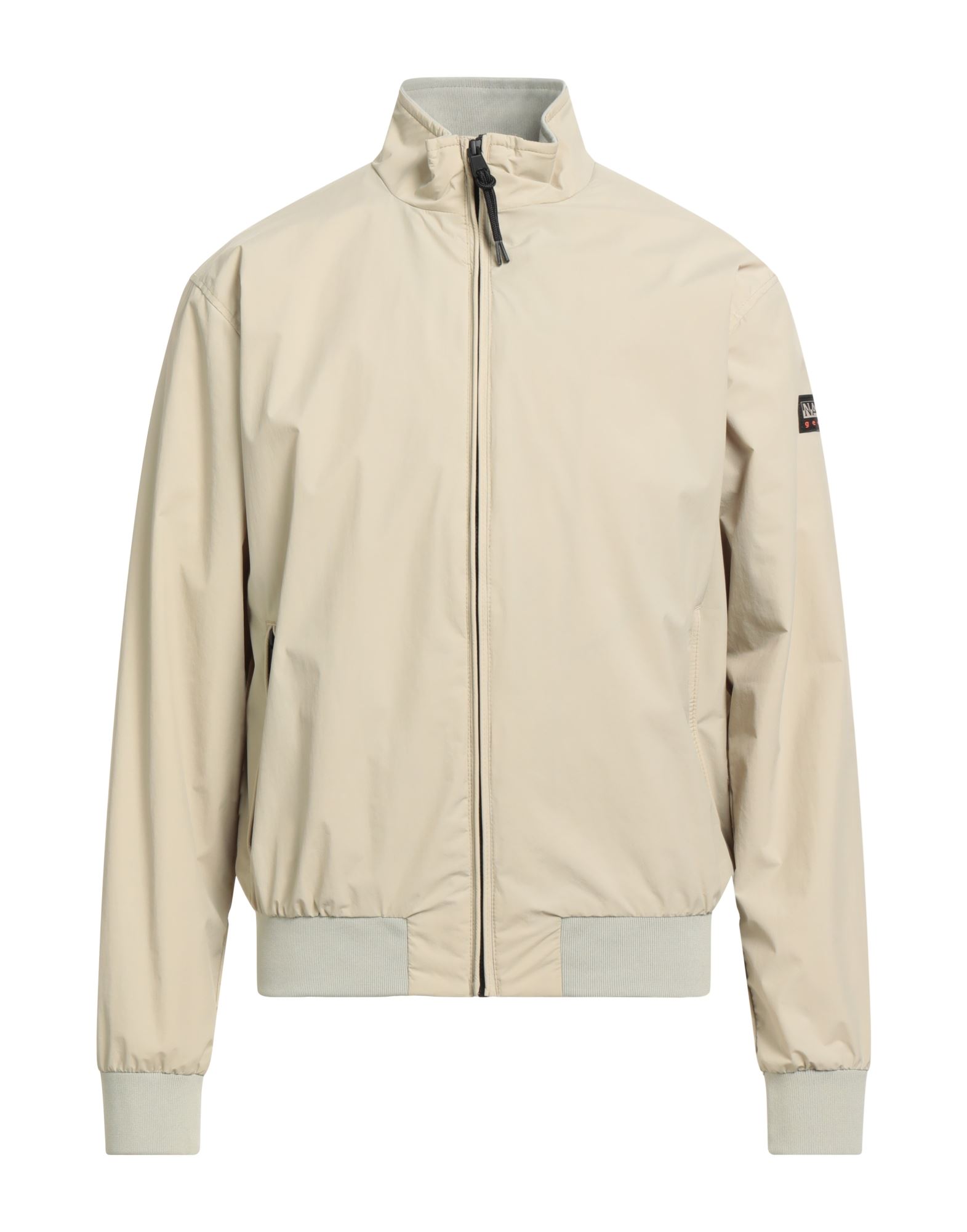 NAPAPIJRI Jacke & Anorak Herren Beige NAPAPIJRI Jacke & Anorak Herren Beige von NAPAPIJRI