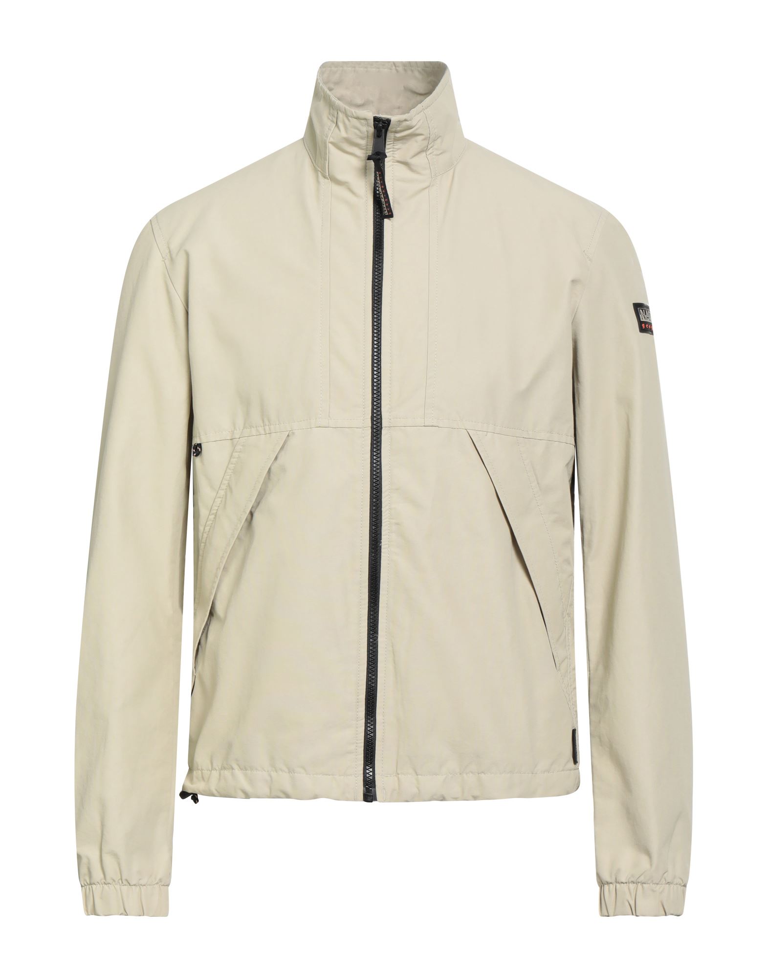 NAPAPIJRI Jacke & Anorak Herren Beige NAPAPIJRI Jacke & Anorak Herren Beige von NAPAPIJRI