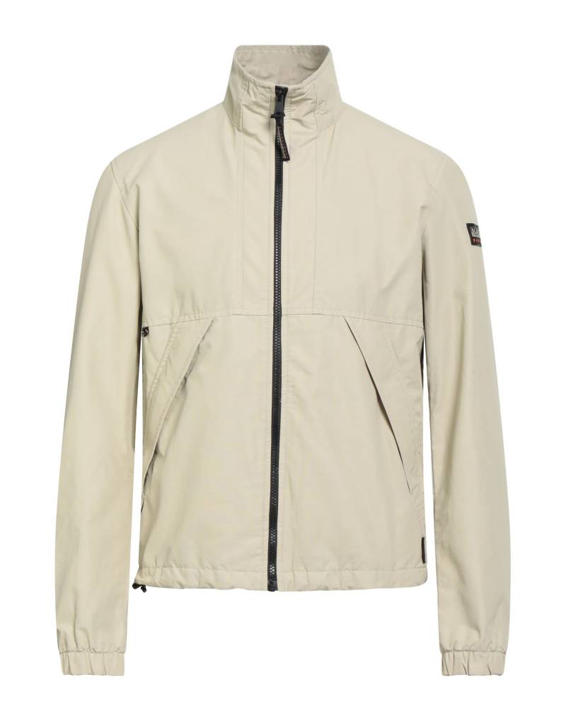 NAPAPIJRI Jacke & Anorak Herren Beige von NAPAPIJRI