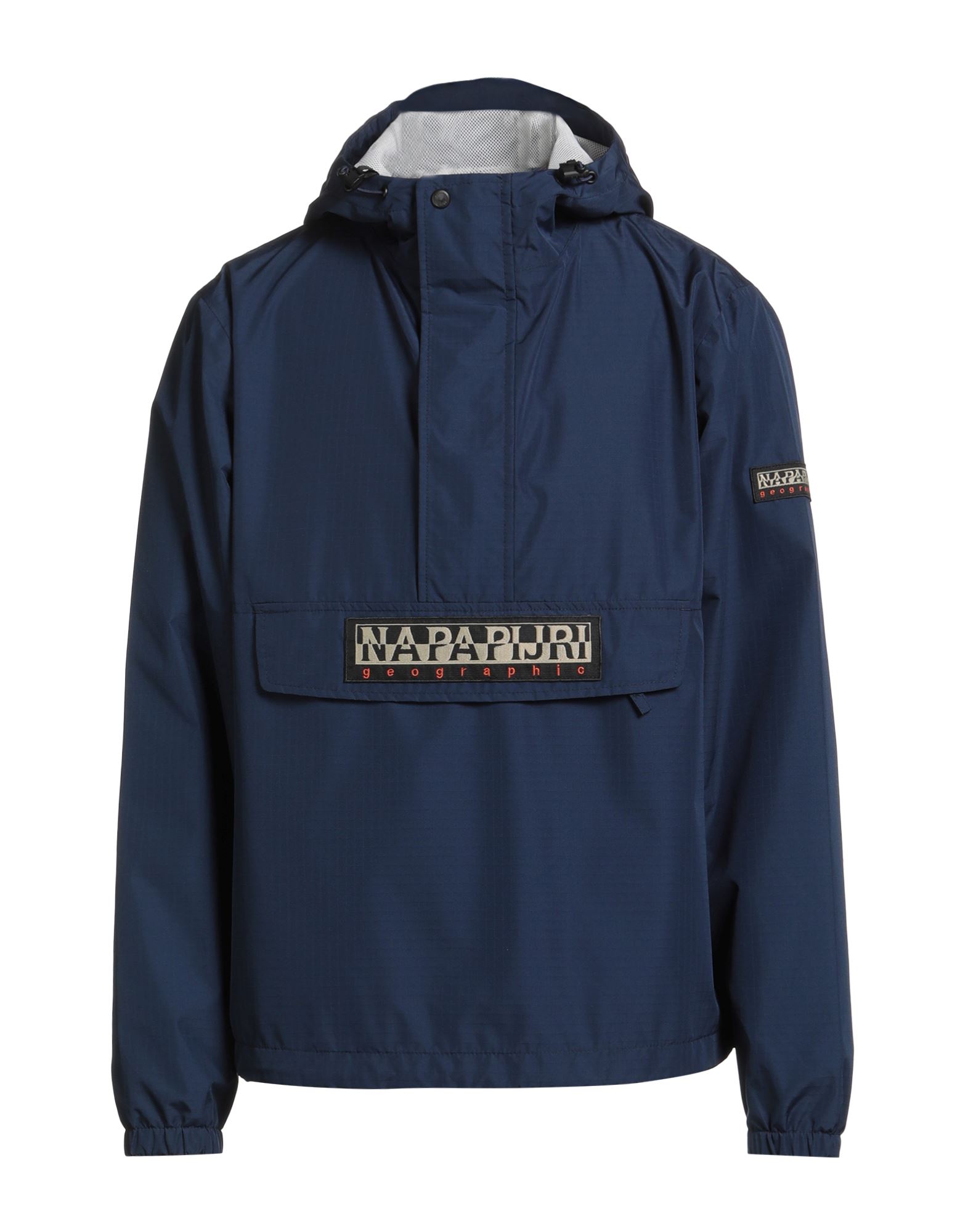 NAPAPIJRI Jacke & Anorak Herren Blau NAPAPIJRI Jacke & Anorak Herren Blau von NAPAPIJRI