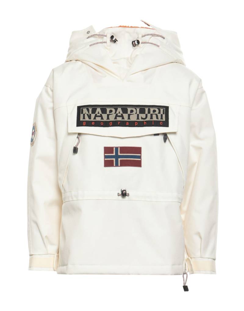NAPAPIJRI Jacke & Anorak Herren Elfenbein von NAPAPIJRI